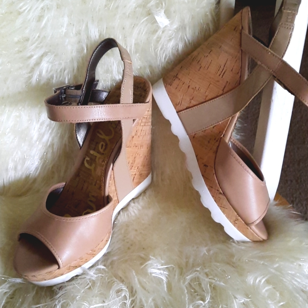 COPY- Sam Edelman Wedges